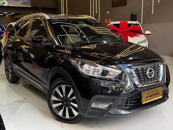 NISSAN KICKS 1.6 16V FLEXSTART SL 4P XTRONIC NISSAN KICKS 1.6 16V FLEXSTART SL 4P XTRONIC
